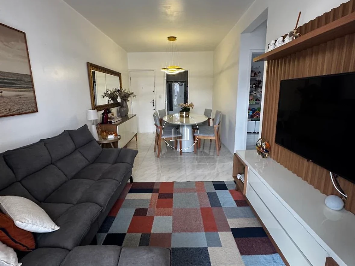 Apartamento em Kobrasol, São José. 2 quartos, 65m². Imagem 4 de 20