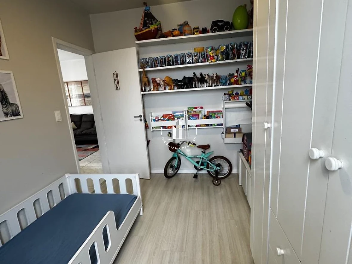 Apartamento em Kobrasol, São José. 2 quartos, 65m². Imagem 17 de 20