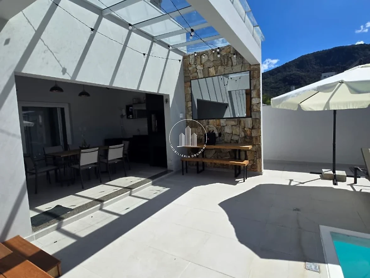 Casa em Pedra Branca, Palhoça. 3 quartos, 175m². Imagem 6 de 25