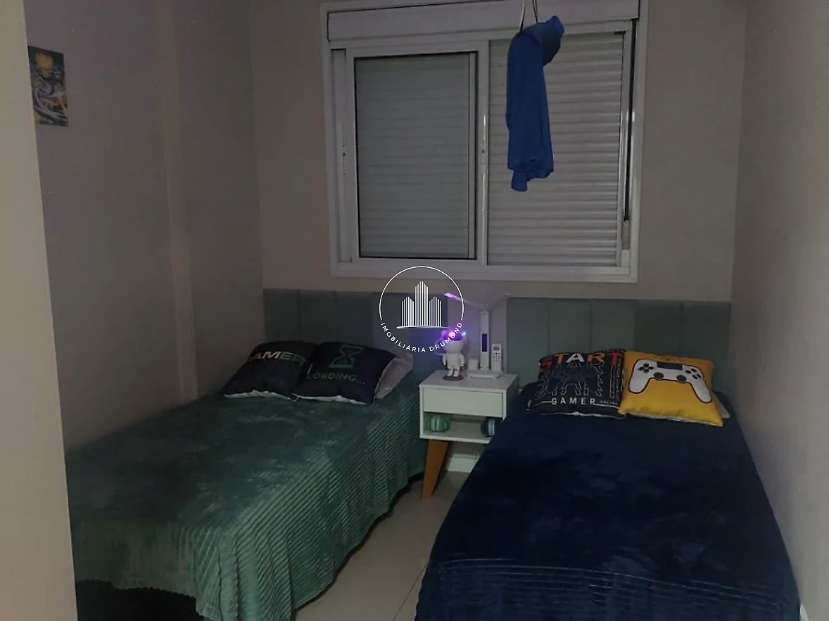 Apartamento em Barreiros, São José. 2 quartos, 65m². Imagem 4 de 20