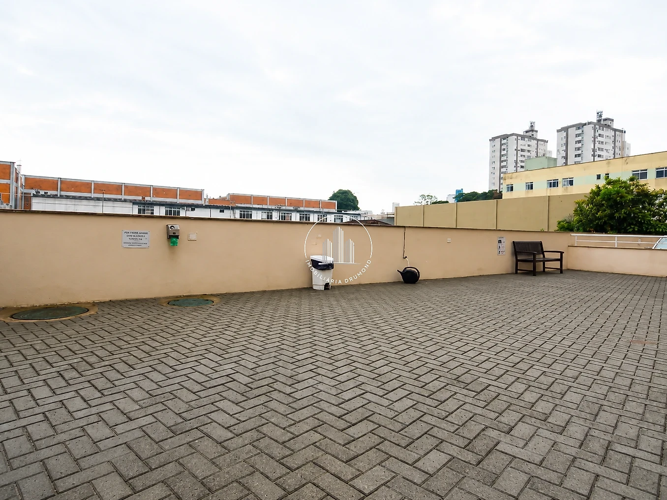 Apartamento em Barreiros, São José. 2 quartos, 65m². Imagem 19 de 20
