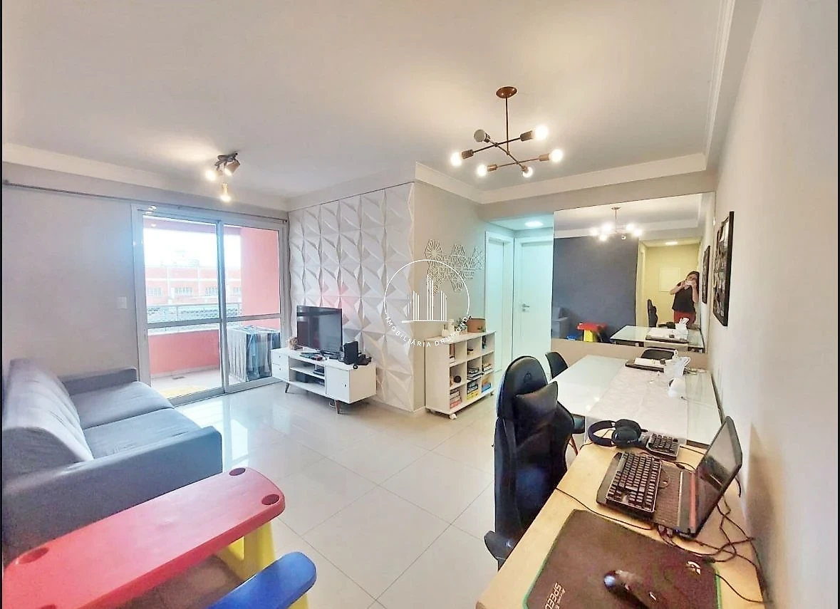 Apartamento em Barreiros, São José. 2 quartos, 65m². Imagem 1 de 20