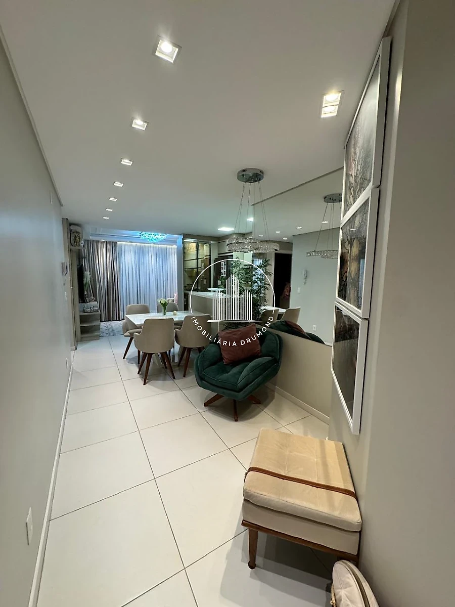 Apartamento em Nossa Senhora do Rosário, São José. 2 quartos, 75m². Imagem 4 de 29