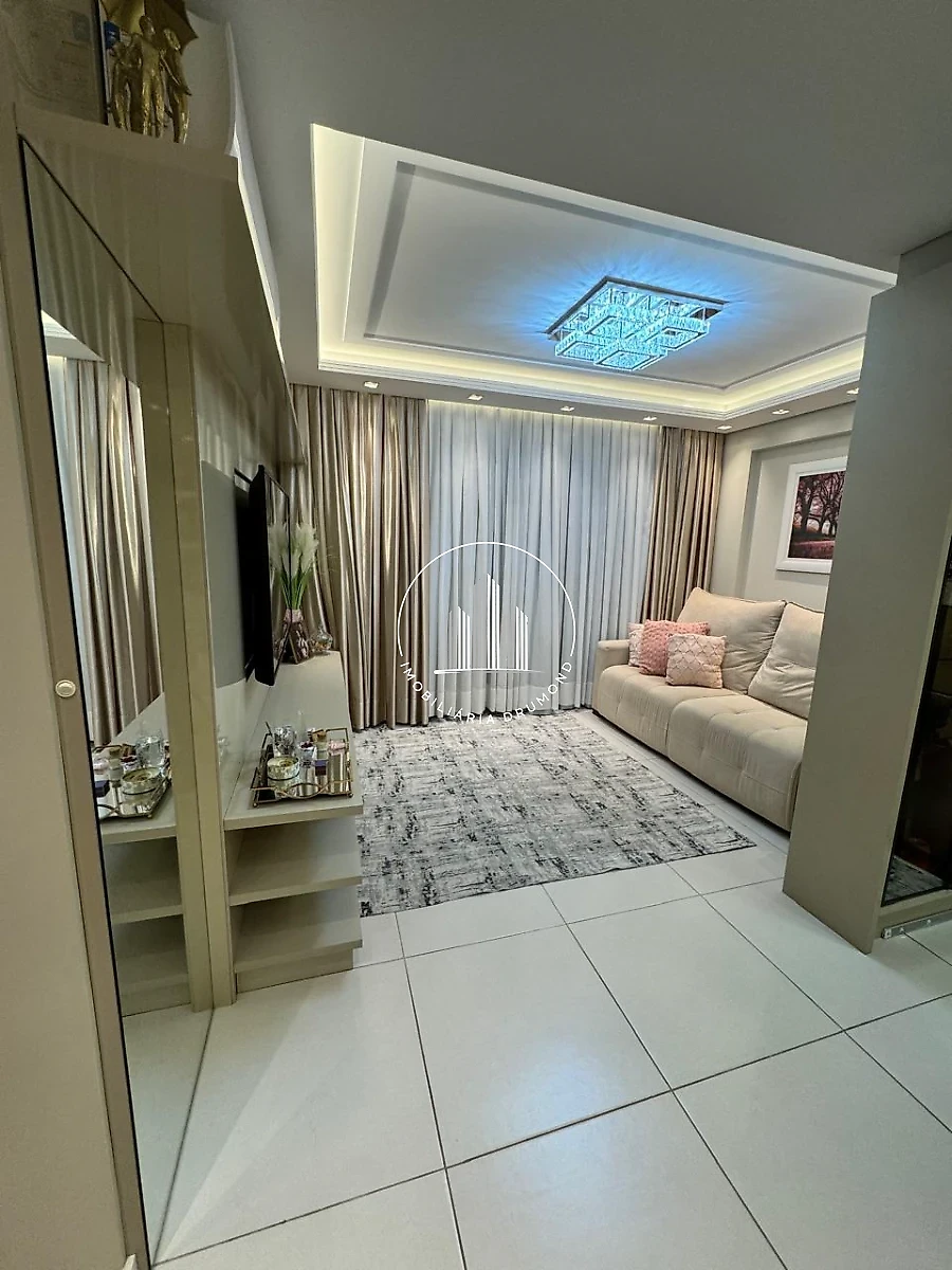 Apartamento em Nossa Senhora do Rosário, São José. 2 quartos, 75m². Imagem 1 de 29