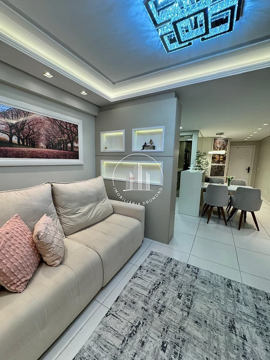 Apartamento em Nossa Senhora do Rosário, São José. 2 quartos, 75m². Imagem 5 de 29