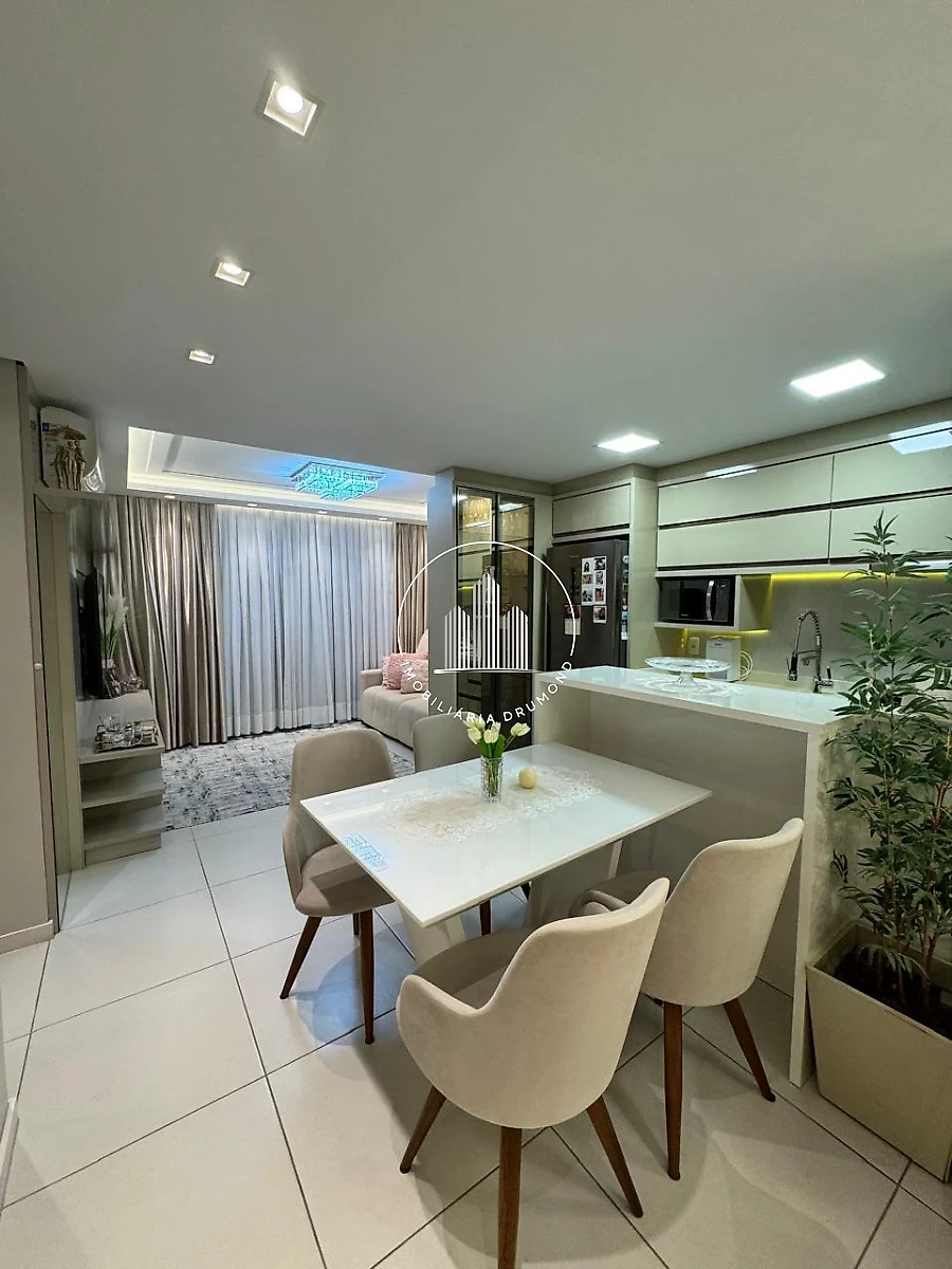 Apartamento em Nossa Senhora do Rosário, São José. 2 quartos, 75m². Imagem 7 de 29