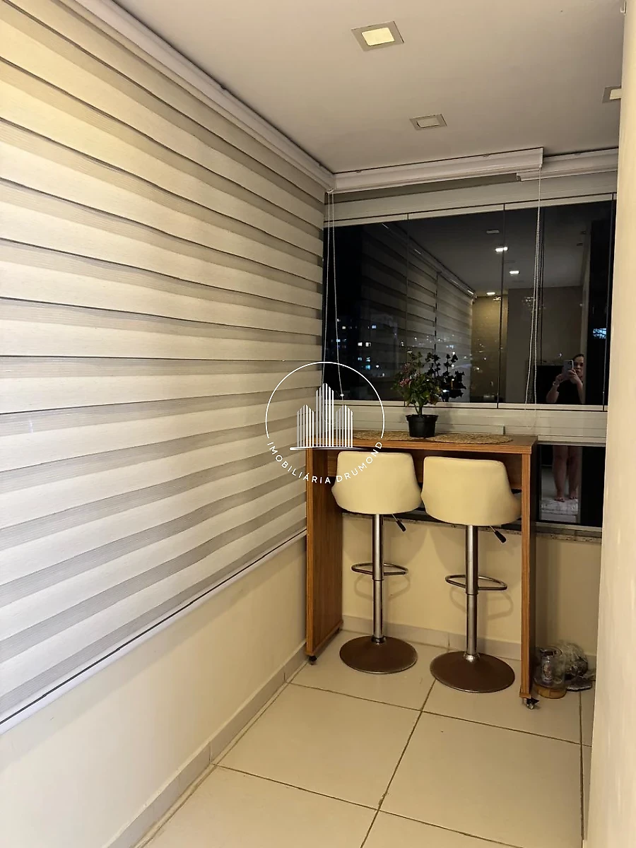 Apartamento em Nossa Senhora do Rosário, São José. 2 quartos, 75m². Imagem 9 de 29