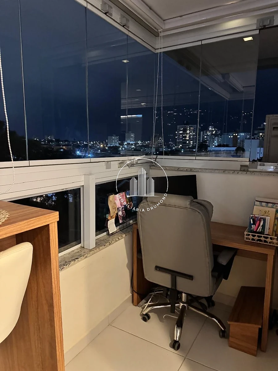 Apartamento em Nossa Senhora do Rosário, São José. 2 quartos, 75m². Imagem 11 de 29