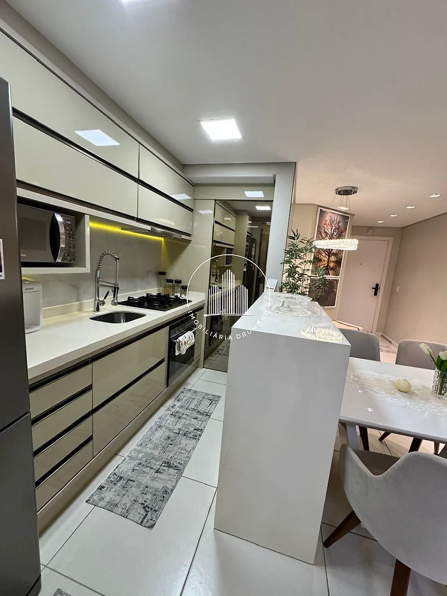 Apartamento em Nossa Senhora do Rosário, São José. 2 quartos, 75m². Imagem 12 de 29