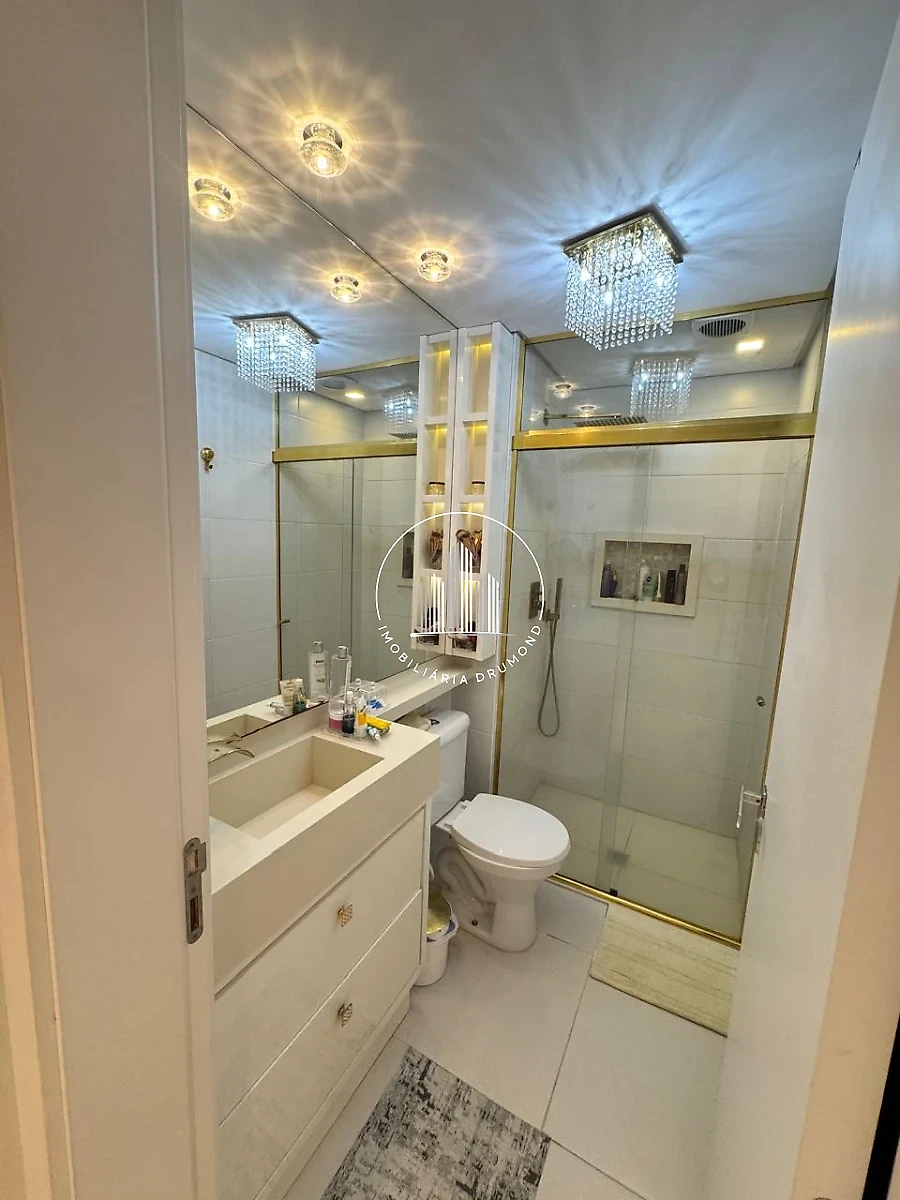 Apartamento em Nossa Senhora do Rosário, São José. 2 quartos, 75m². Imagem 19 de 29