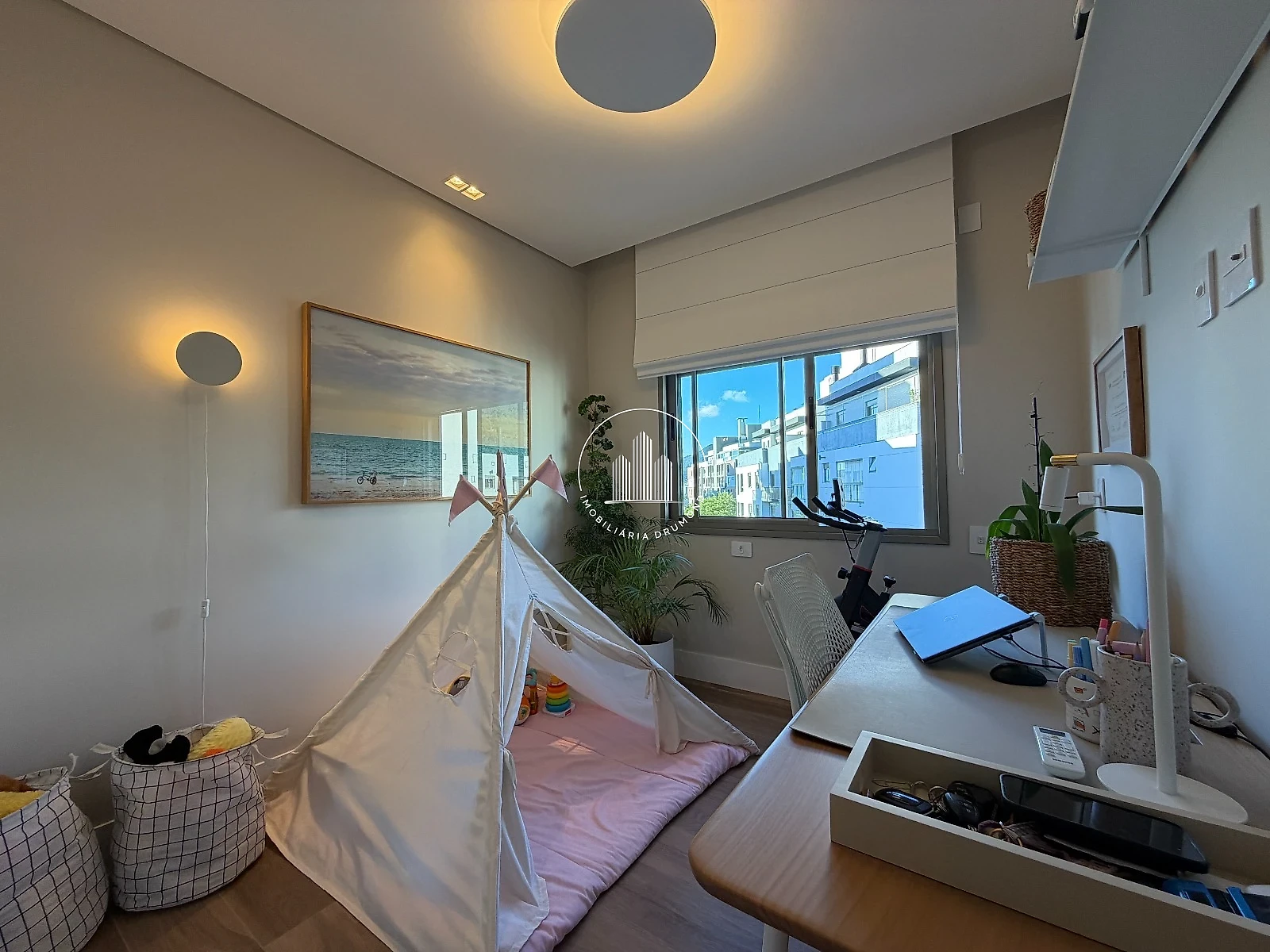 Apartamento em Córrego Grande, Florianópolis. 3 quartos, 116m². Imagem 30 de 39