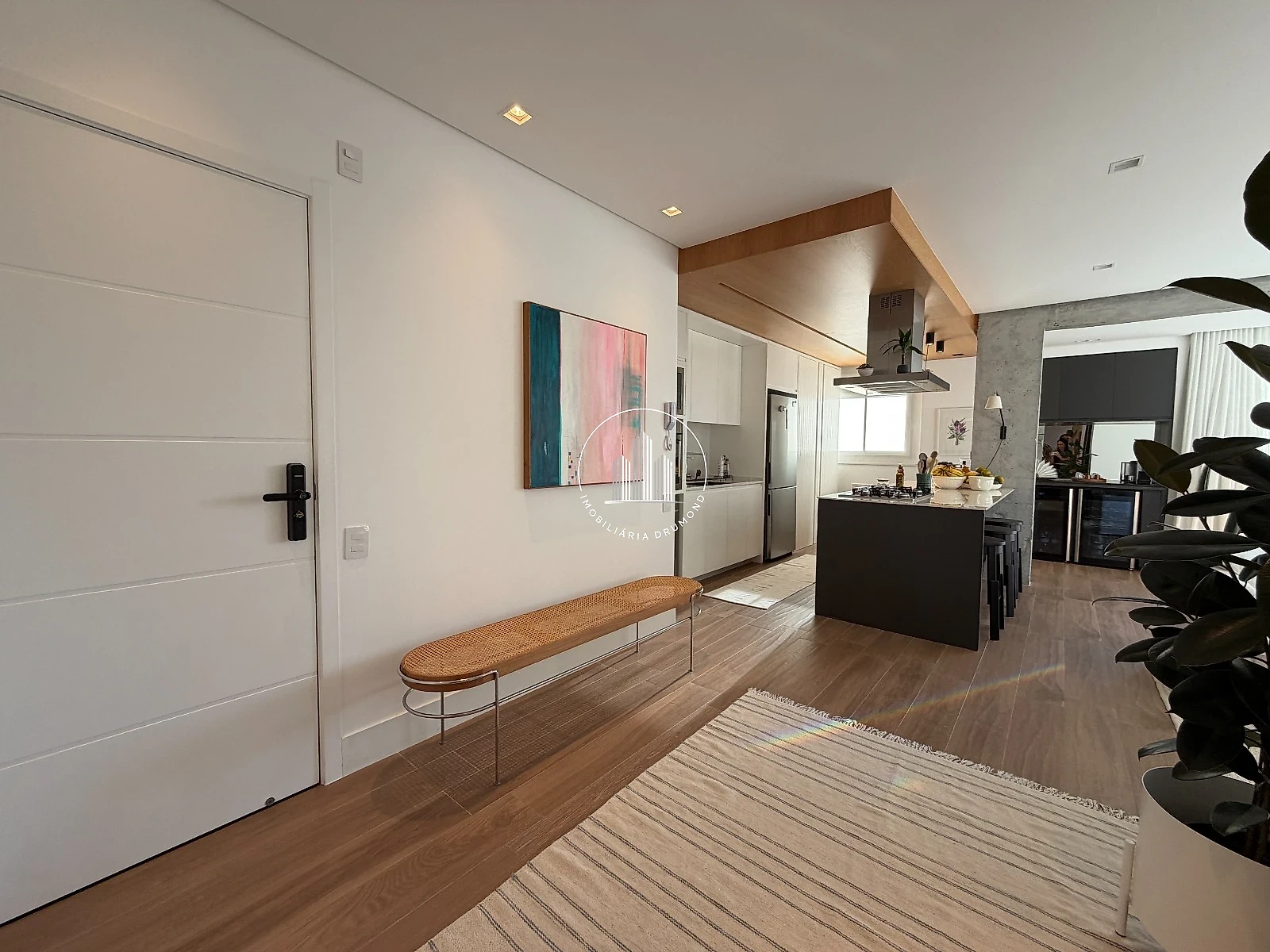 Apartamento em Córrego Grande, Florianópolis. 3 quartos, 116m². Imagem 2 de 39