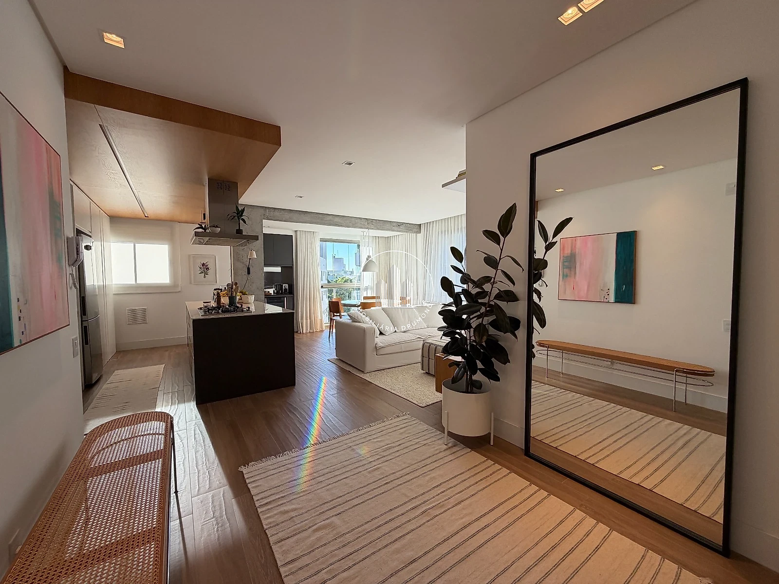 Apartamento em Córrego Grande, Florianópolis. 3 quartos, 116m². Imagem 1 de 39