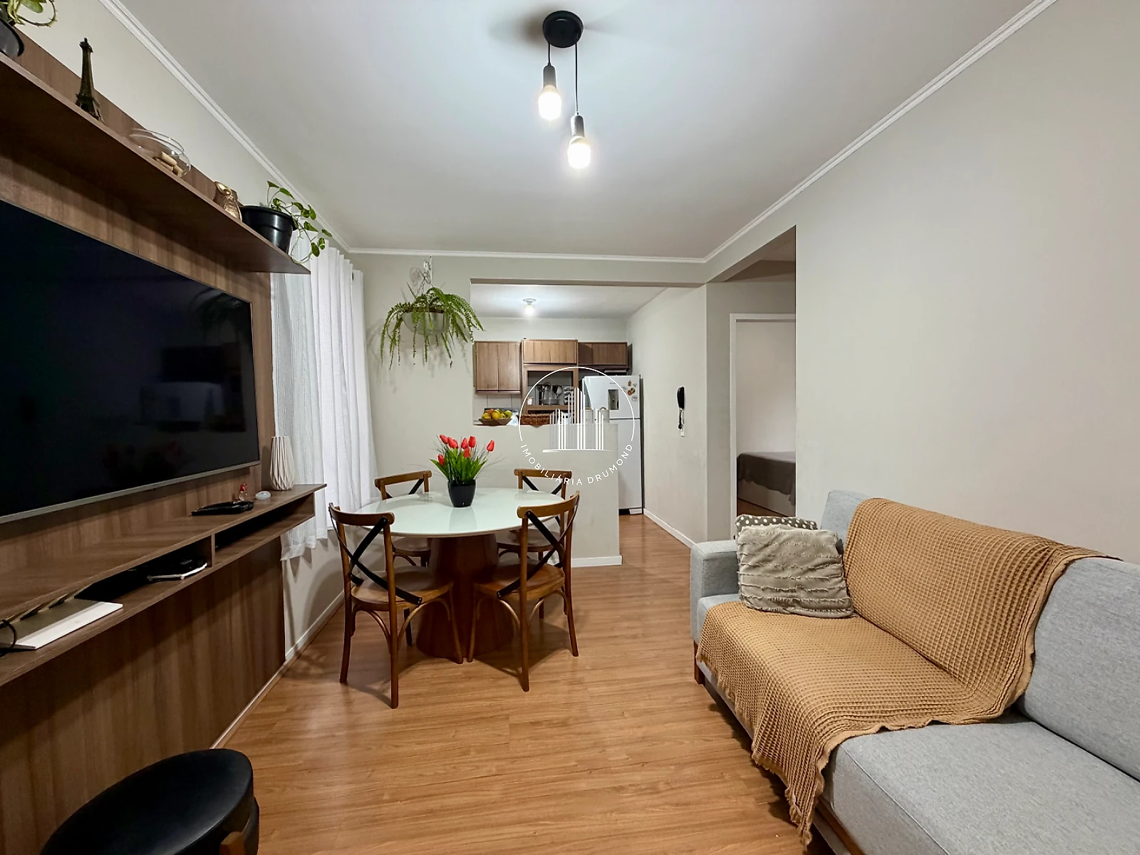 Apartamento em Roçado, São José. 2 quartos, 48m². Imagem 3 de 23