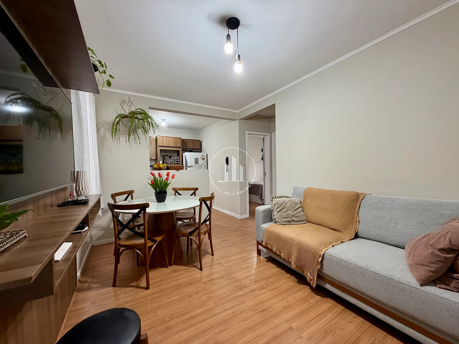 Apartamento em Roçado, São José. 2 quartos, 48m². Imagem 4 de 23