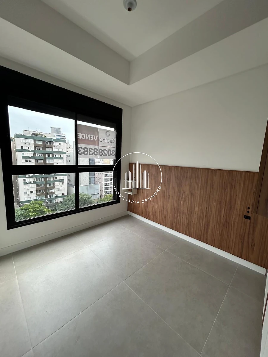 Studio em Centro, Florianópolis. 0 quartos, 29m². Imagem 1 de 20