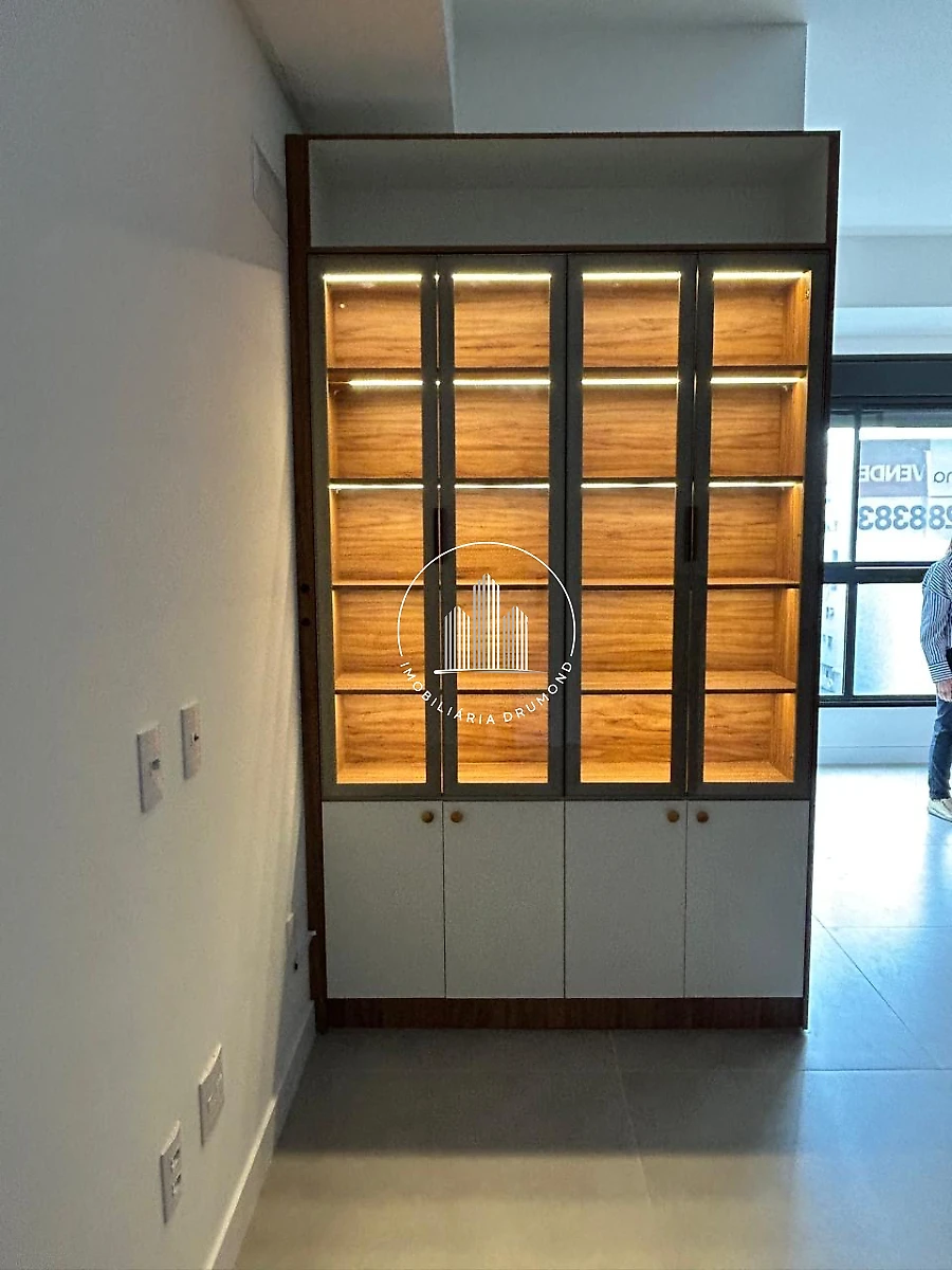 Studio em Centro, Florianópolis. 0 quartos, 29m². Imagem 8 de 20