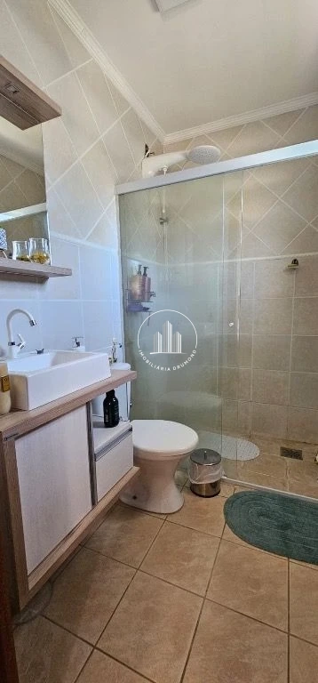 Sobrado Geminado em Pedra Branca, Palhoça. 3 quartos, 113m². Imagem 15 de 18