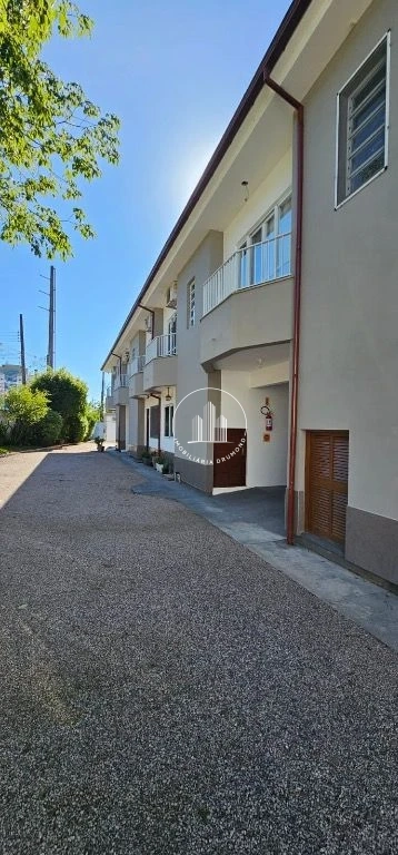 Sobrado Geminado em Pedra Branca, Palhoça. 3 quartos, 113m². Imagem 1 de 18