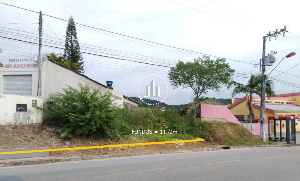 Terreno em Ipiranga, São José. 0 quartos, 0m². Imagem 4 de 9