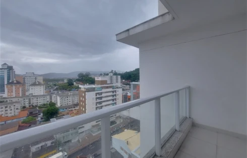Cobertura em Agronômica, Florianópolis