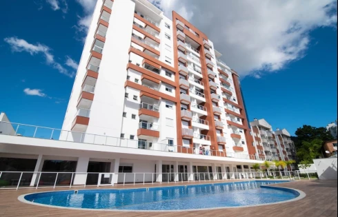 Cobertura em Agronômica, Florianópolis