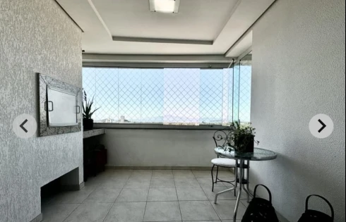 Apartamento em Ponte do Imaruim, Palhoça
