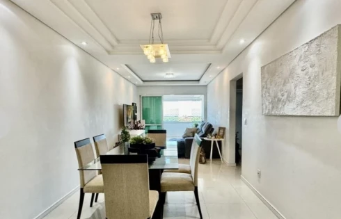 Apartamento em Ponte do Imaruim, Palhoça