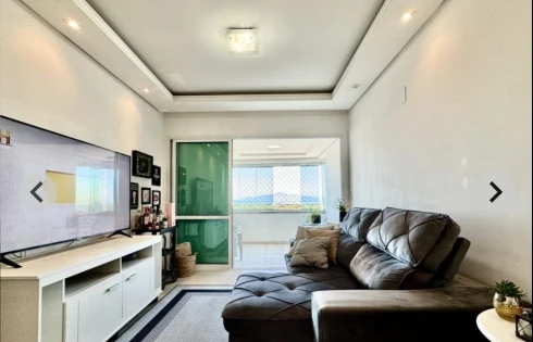 Apartamento em Ponte do Imaruim, Palhoça