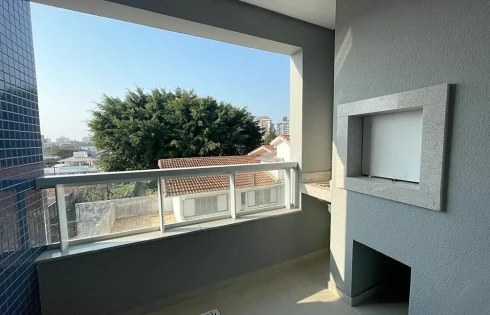 Apartamento em Capoeiras, Florianópolis