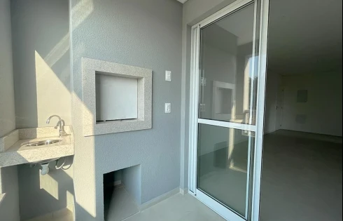 Apartamento em Capoeiras, Florianópolis
