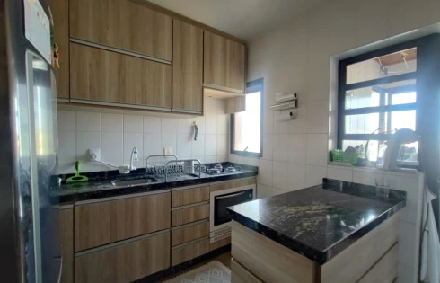 Apartamento em Jardim Atlântico, Florianópolis