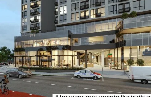 Apartamento em Trindade, Florianópolis