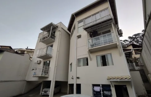 Apartamento em Trindade, Florianópolis