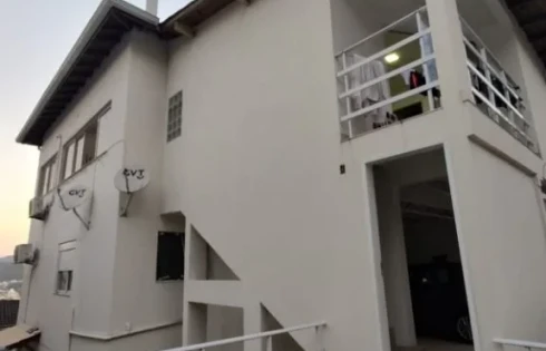 Apartamento em Trindade, Florianópolis