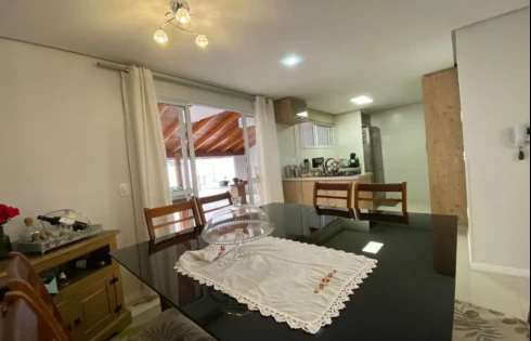 Casa em Praia Comprida, São José