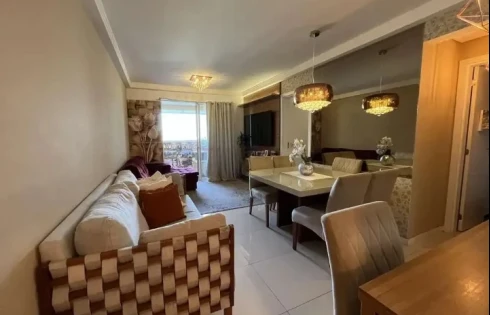 Apartamento em Barreiros, São José