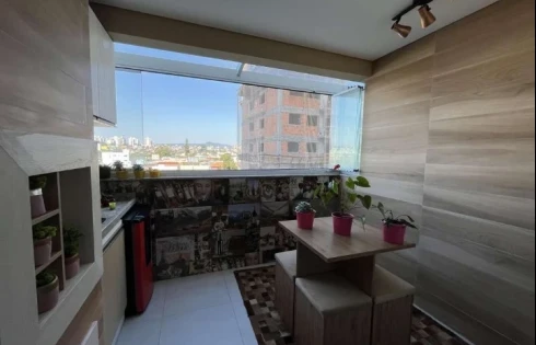 Apartamento em Barreiros, São José