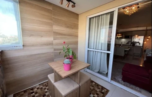 Apartamento em Barreiros, São José