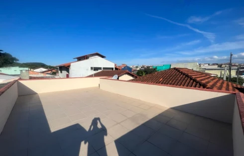 Casa em Forquilhas, São José