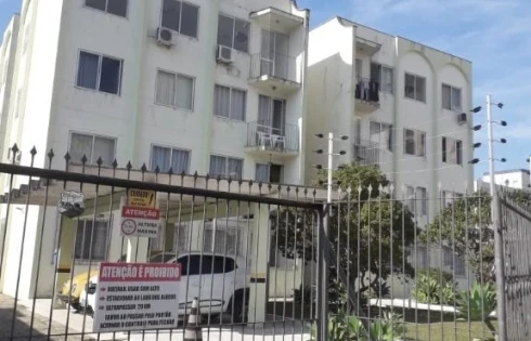 Apartamento em Canto, Florianópolis