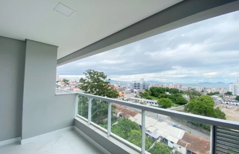 Apartamento em Estreito, Florianópolis
