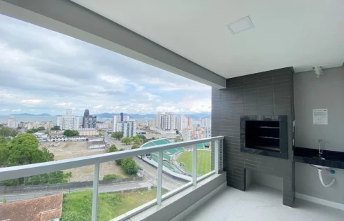 Apartamento em Estreito, Florianópolis