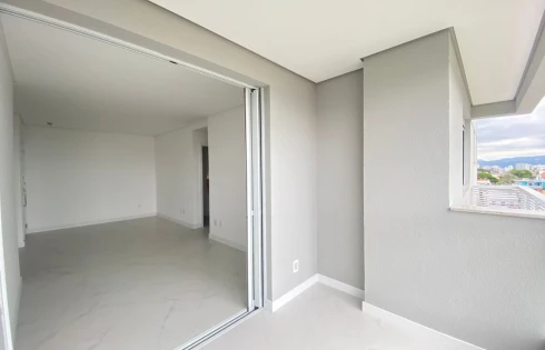 Apartamento em Estreito, Florianópolis