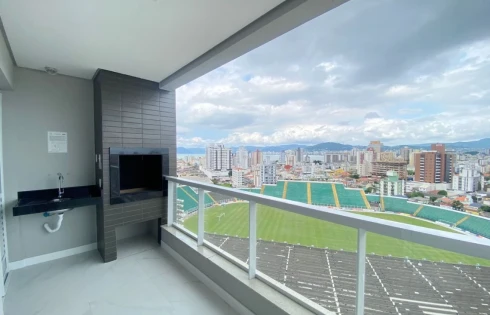 Apartamento em Estreito, Florianópolis