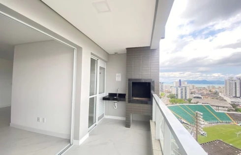 Apartamento em Estreito, Florianópolis