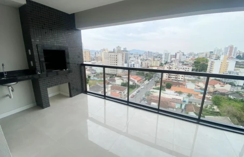 Apartamento em Estreito, Florianópolis
