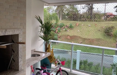Apartamento em Cacupé, Florianópolis