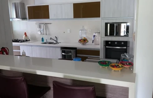 Apartamento em Cacupé, Florianópolis