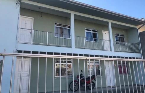 Apartamento em Ponte do Imaruim, Palhoça